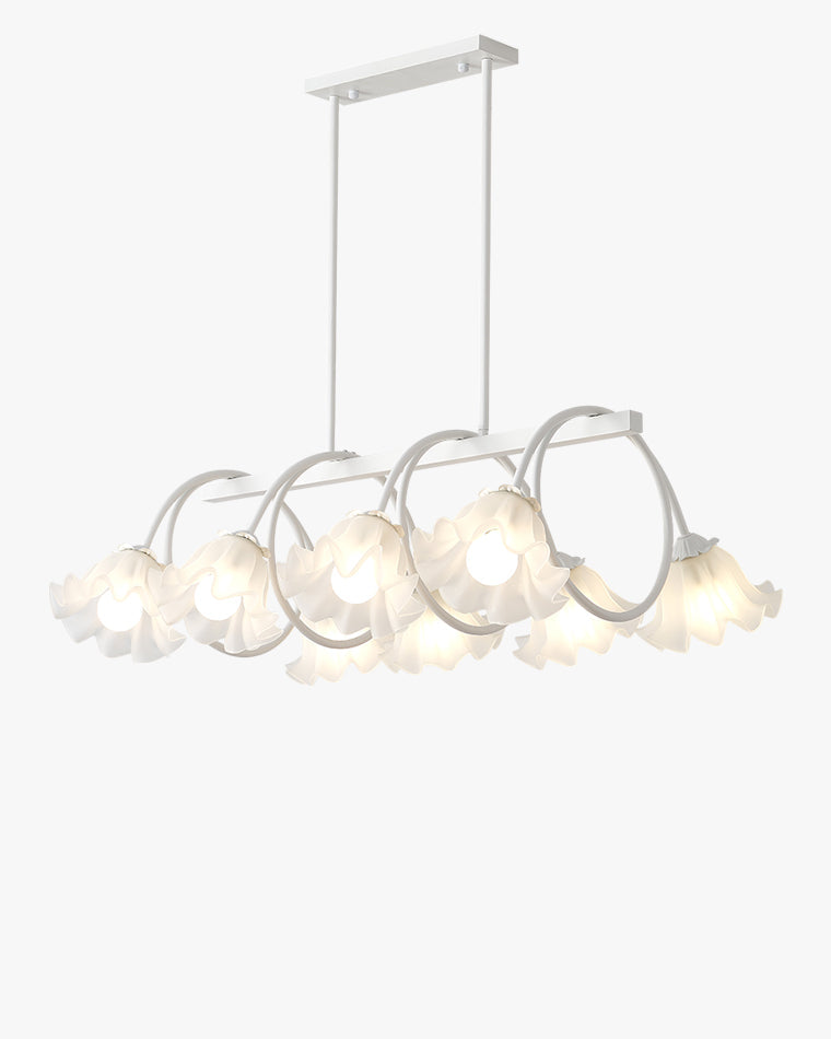 WOW Lily Linear Chandelier-wow2283