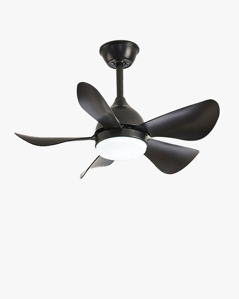 WOW 5 Blade Small Ceiling Fan Lamp-wow5097