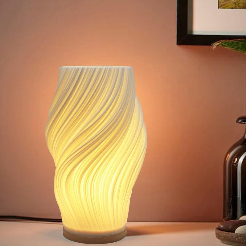 Line Art Table Lamp