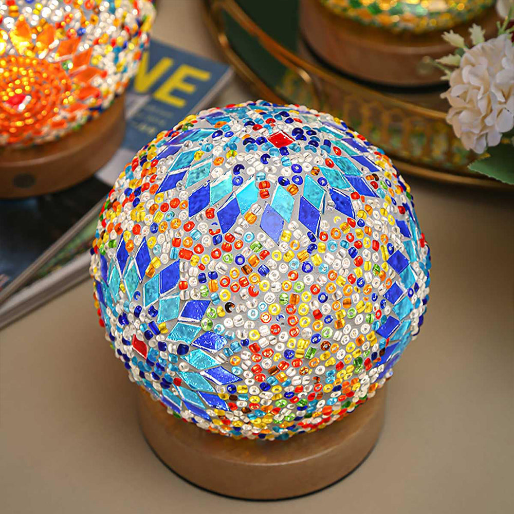 Bohemian Wireless Night Light
