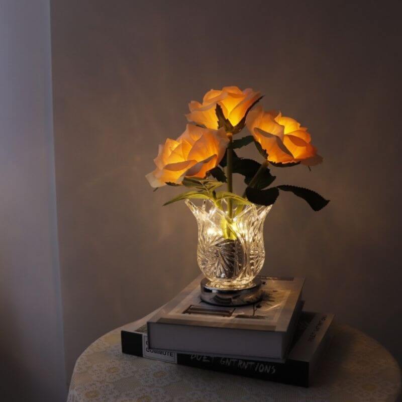 LED Rose Decorative Light