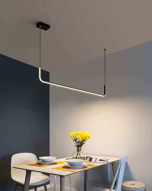 WOW Tube Linear Pendant Light-wow2001