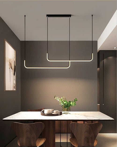 WOW Tube Linear Pendant Light-wow2001