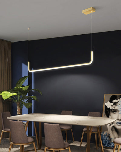 WOW Tube Linear Pendant Light-wow2001