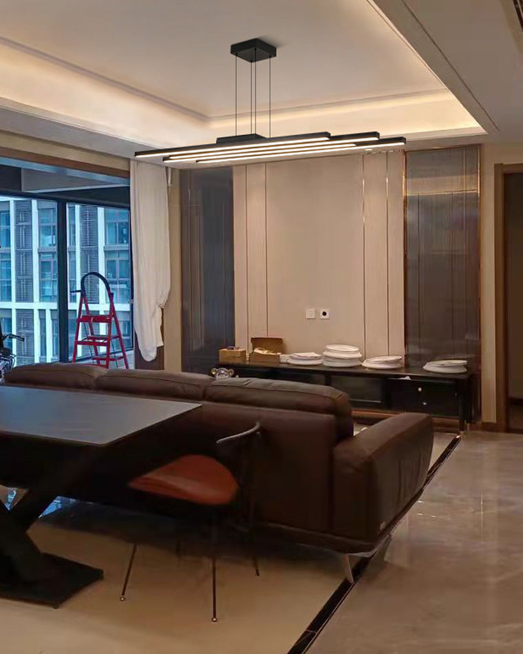 WOW Wireless Linear Led Chandelier-wow2012