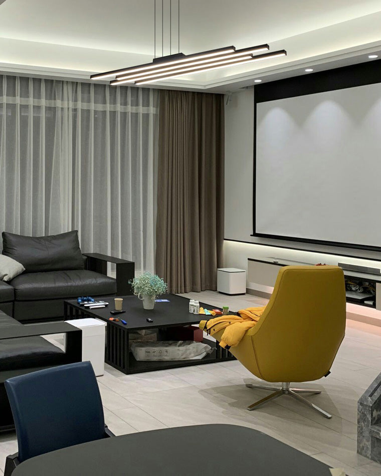 WOW Wireless Linear Led Chandelier-wow2012