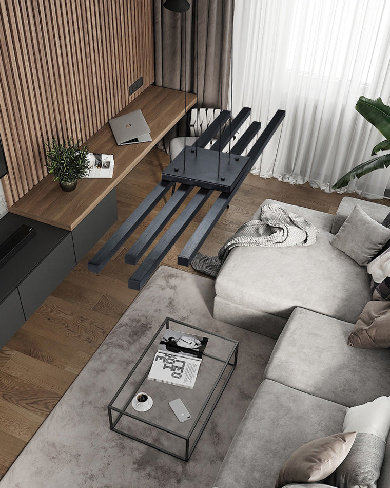 WOW Wireless Linear Led Chandelier-wow2012