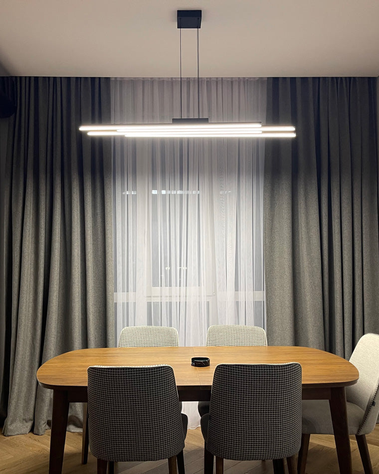 WOW Wireless Linear Led Chandelier-wow2012