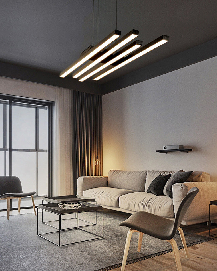 WOW Wireless Linear Led Chandelier-wow2012