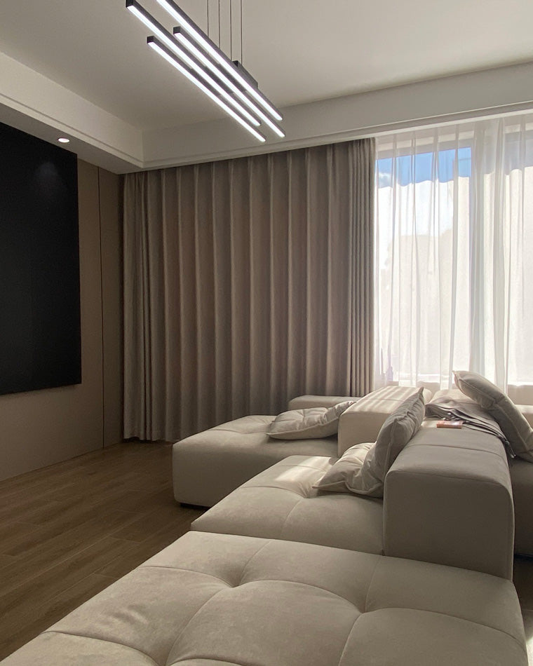 WOW Wireless Linear Led Chandelier-wow2012