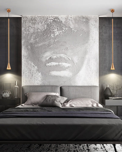 WOW Cone Bedside Pendant Light-wow2014