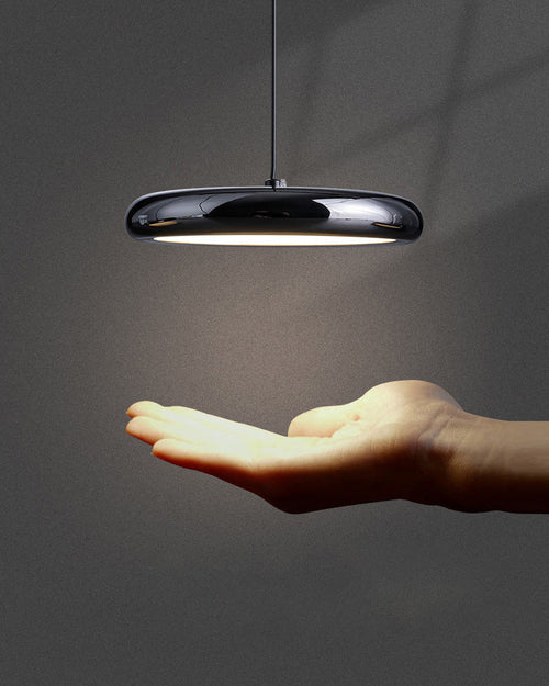 WOW 3 Light Disc Pendant Light-wow2015