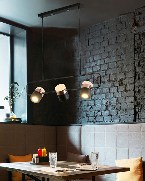 WOW Linear Spotlight Kitchen Pendant Light-wow2019