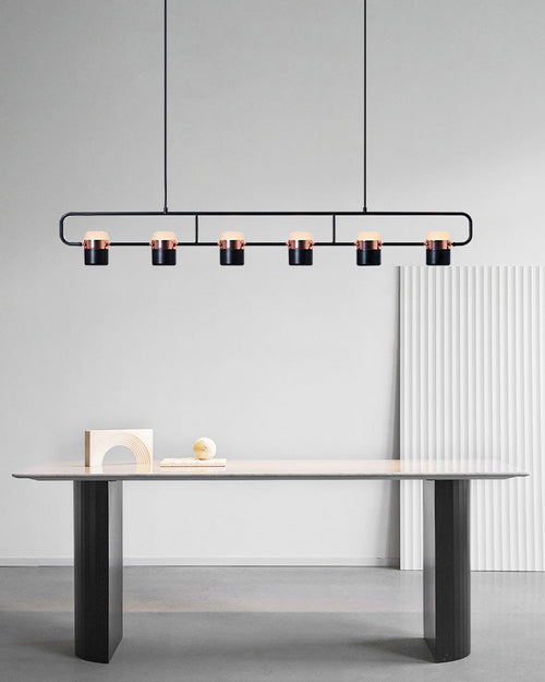 WOW Linear Spotlight Kitchen Pendant Light-wow2019