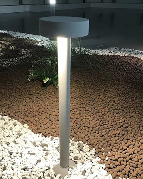 WOW Round Bollard Light-wow9136