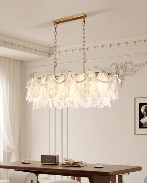 WOW Tiered Glass Chandelier-wow2376