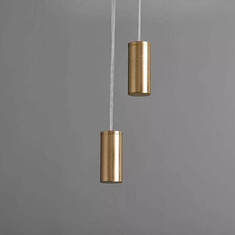 Pleated Umbrella Simple Fabric Pendant Lights