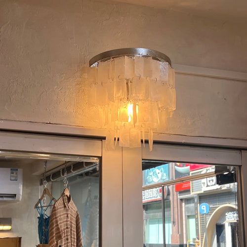 WOW Skye Shell Tiered Wall Lamp