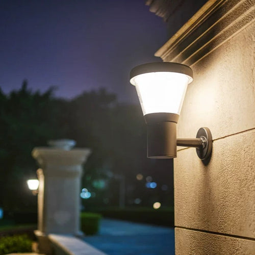 WOW Solar Wall Light-wow9099