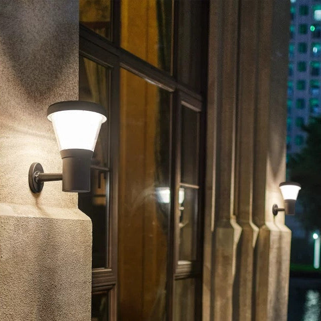 WOW Solar Wall Light-wow9099
