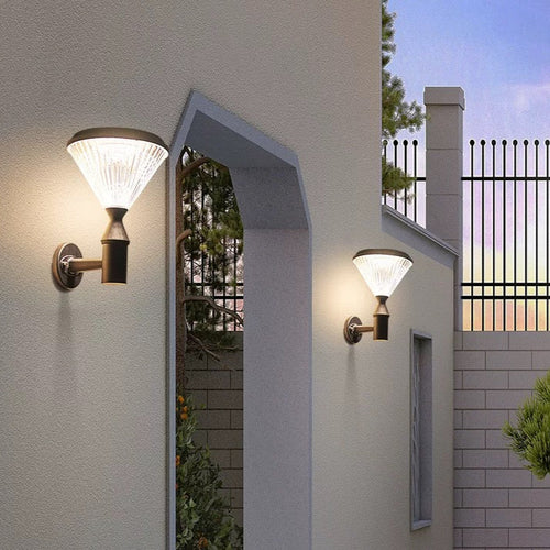 WOW Solar Wall Light-wow9100