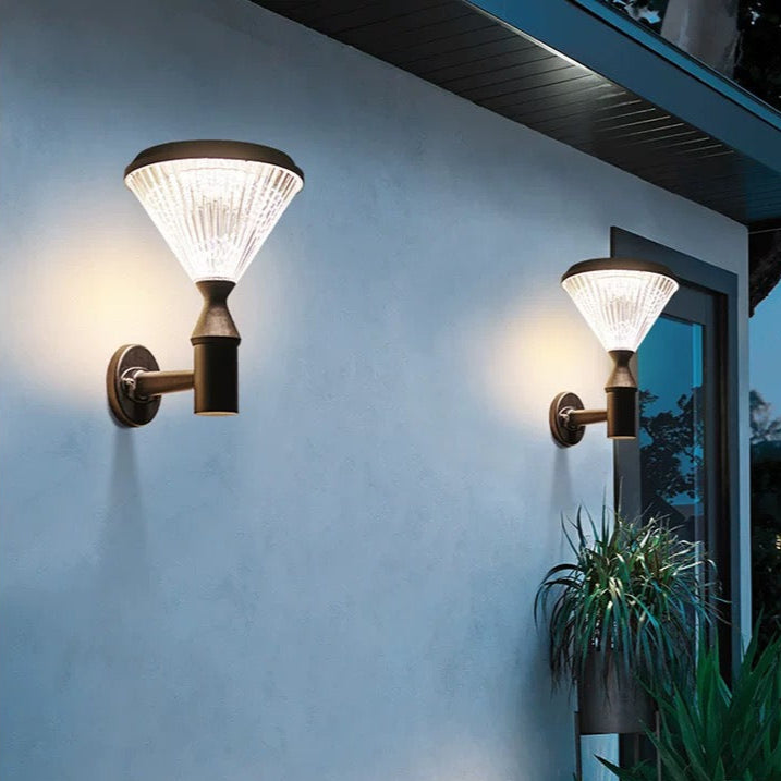 WOW Solar Wall Light-wow9100