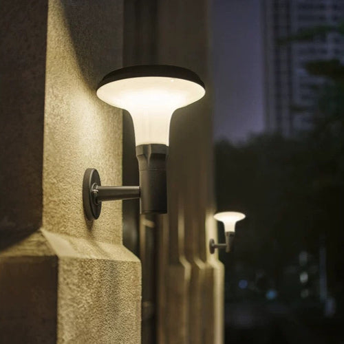 WOW Solar Wall Light-wow9101