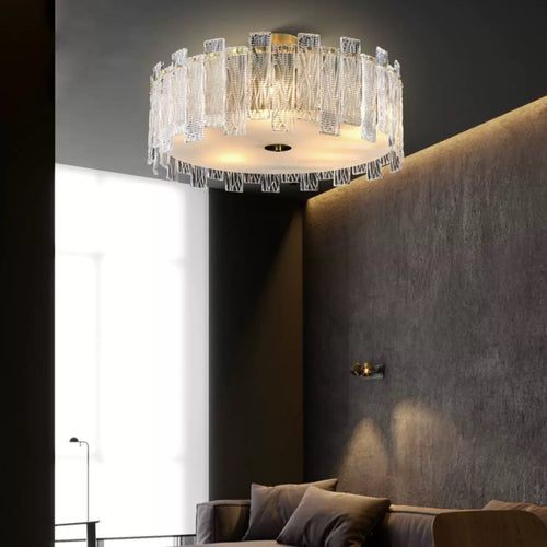 WOW Glacier Cascade Ceiling Light