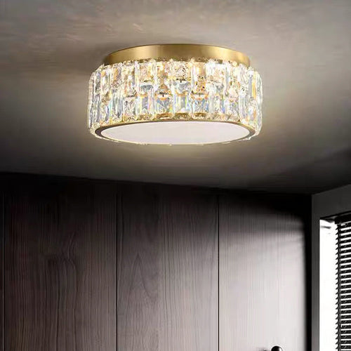 WOW Noctis Crystal Ceiling Lamp