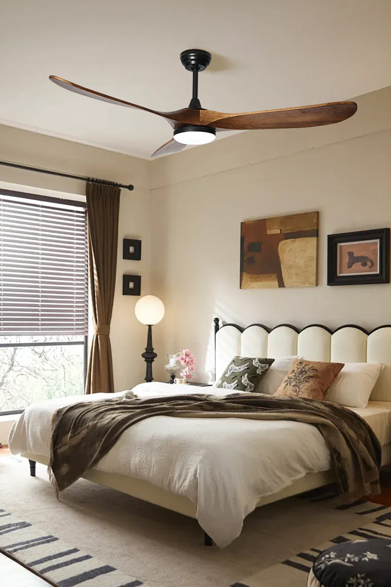 WOW Large Propeller Ceiling Fan Lamp-wow5041