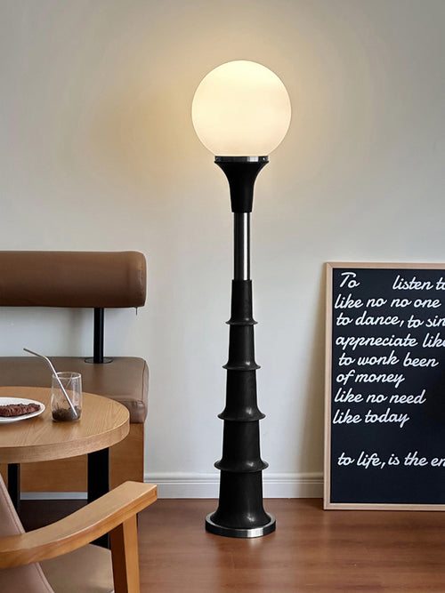 WOW Colorful Globe Floor Lamp-WOW7087