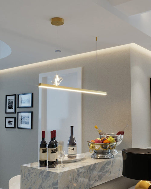 WOW Linear Pendant Light-wow2027
