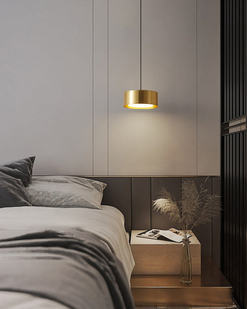 WOW Drum Small Pendant Light-wow2031