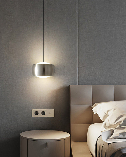 WOW Small Drum Pendant Light-wow2032