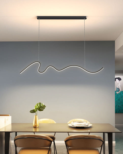 WOW Sculptural Kitchen Pendant Light-wow2033