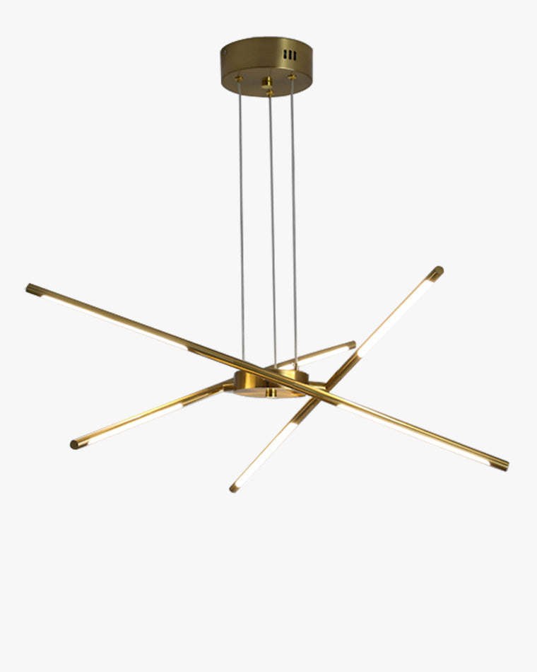 WOW Light Rods LED Chandelier-wow2034