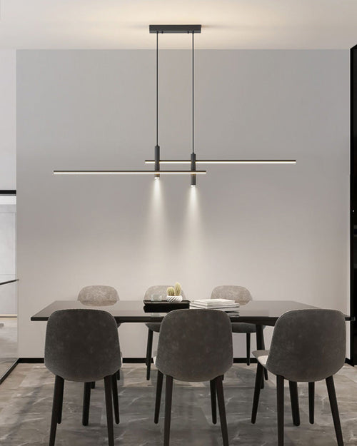 WOW Spotlight Linear Pendant Light-wow2037