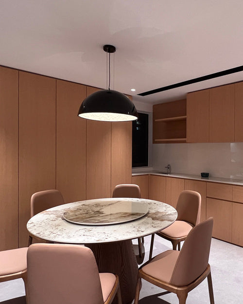 WOW Embossed Dome Pendant Light-wow2047