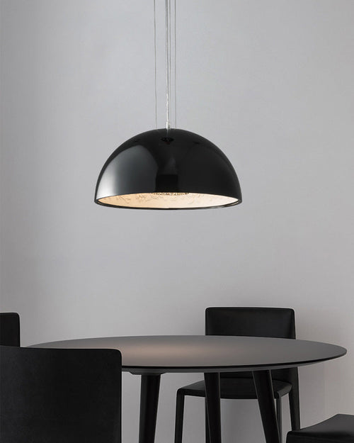 WOW Embossed Dome Pendant Light-wow2047