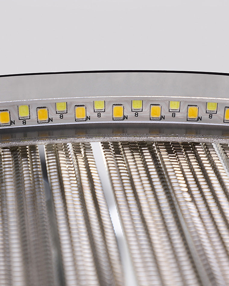 WOW Fringe Linear Chandelier-wow2062b