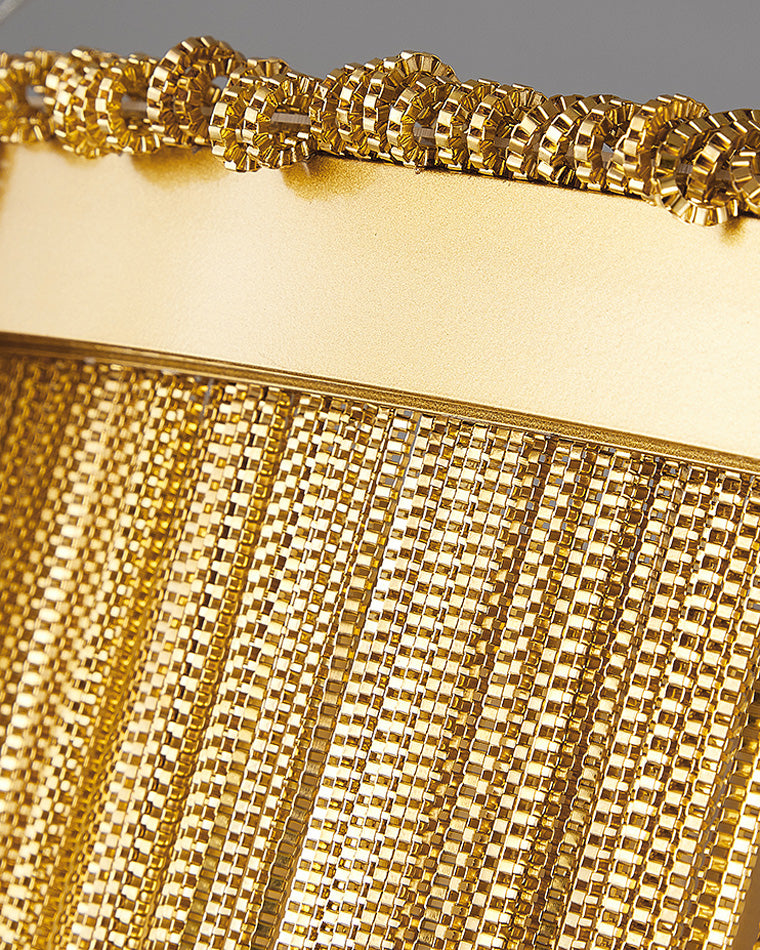 WOW Fringe Linear Chandelier-wow2062b