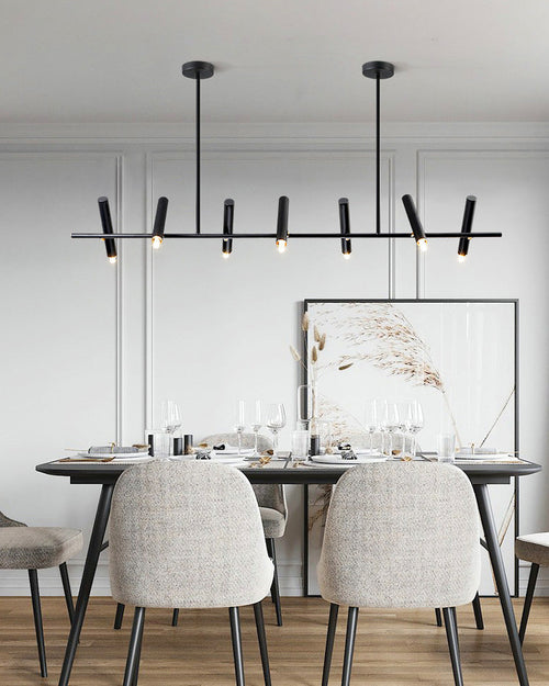 WOW Adjustable Linear Pendant Chandelier-wow2064