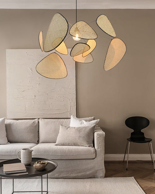 WOW Rattan Pendant Light-wow2074