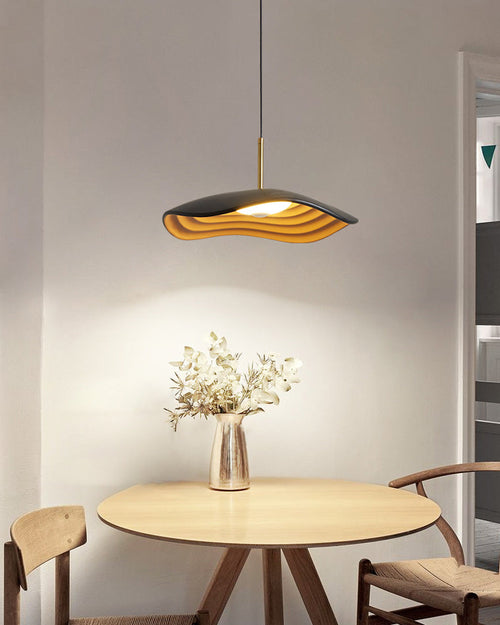 WOW Lotus Leaf Pendant Light-wow2082