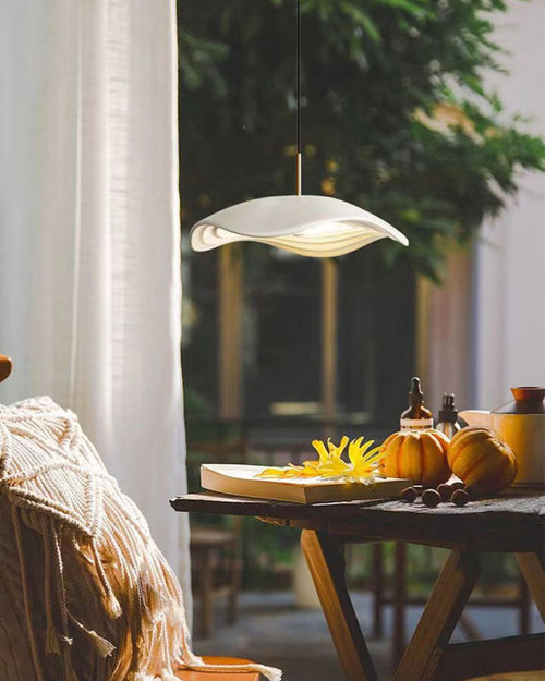 WOW Lotus Leaf Pendant Light-wow2082