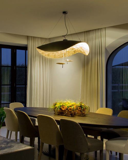 WOW Goldleaf Pendant Light-wow2088