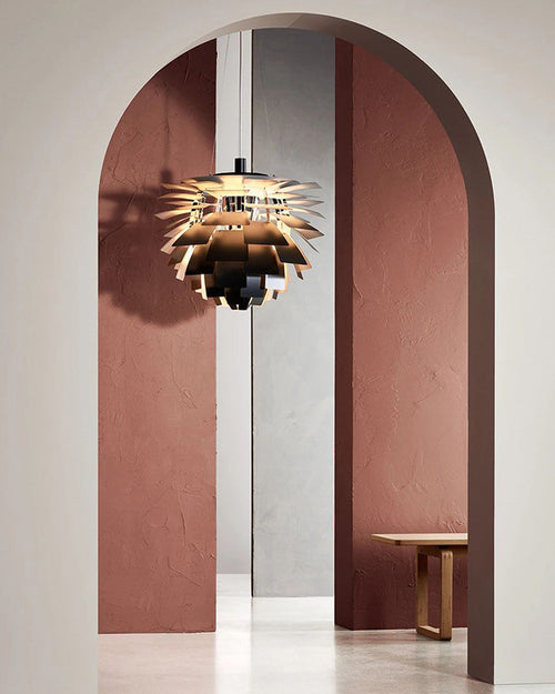 WOW Pinecone Chandelier-WOW2094