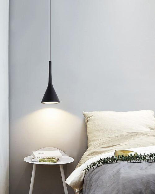 WOW Small Cone Pendant Light-wow2126