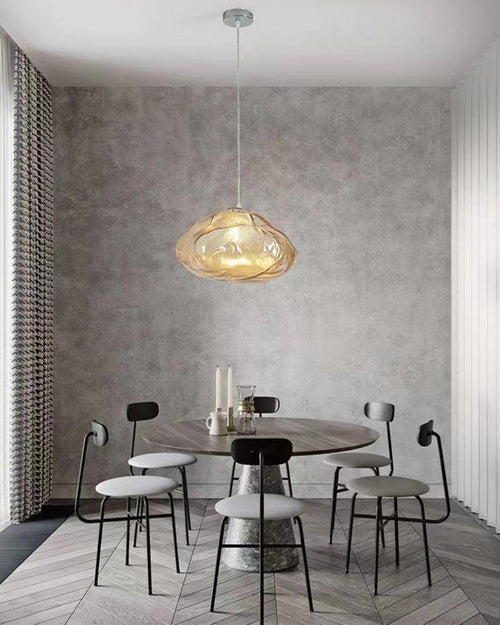 WOW Cloud Blown Glass Pendant Light-Wow2101