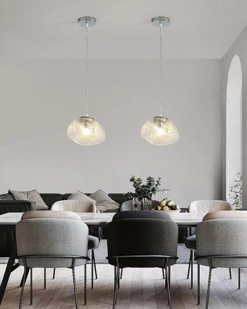 WOW Cloud Blown Glass Pendant Light-Wow2101
